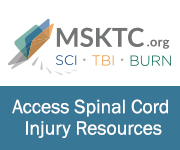 Badge for MSKTC: SCI Resources