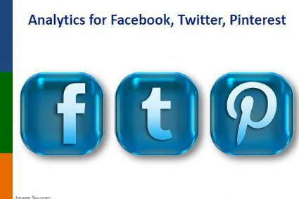Web Clinic: Social Media Analytics
