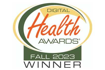 DHA 2023 Health Awards Winner