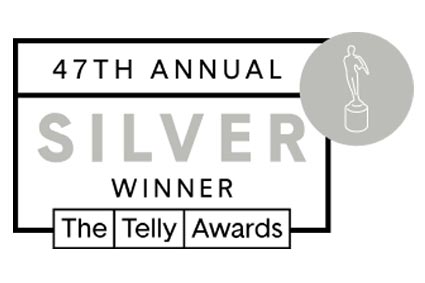 2026 Silver Telly Award