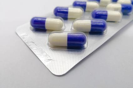 Photo of pack of pills